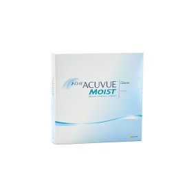 1-Day Acuvue Moist 90 stk/pakke