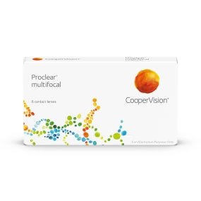 Proclear Multifocal