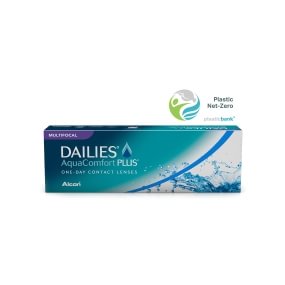 DAILIES AquaComfort Plus Multifocal