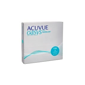 Acuvue Oasys 1-Day with HydraLuxe 90 stk/pk