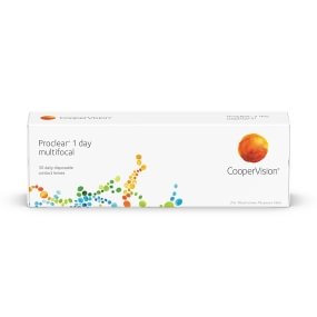 Proclear 1 Day Multifocal