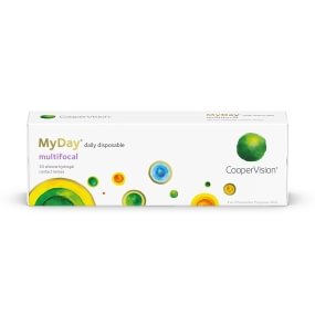 MyDay Daily Disposable Multifocal