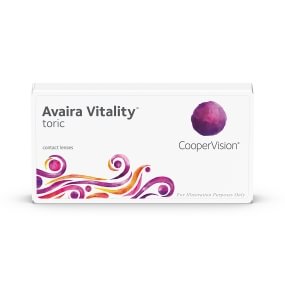 Avaira Vitality Toric